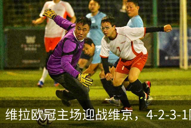 维拉欧冠主场迎战维京，4-2-3-1阵型三处轮换